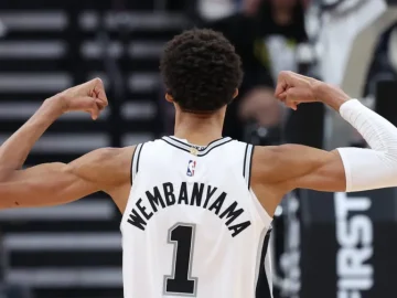 Victor Wembanyama marque l'histoire de la NBA de la pire des manières