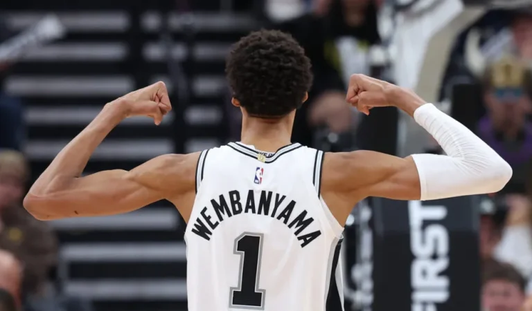 Wembanyama commet un affront encore jamais osé dans l&rsquo;histoire de la NBA