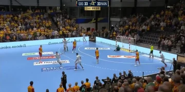 Nantes s'impose à la dernière seconde