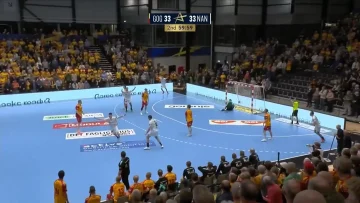 Nantes s'impose à la dernière seconde