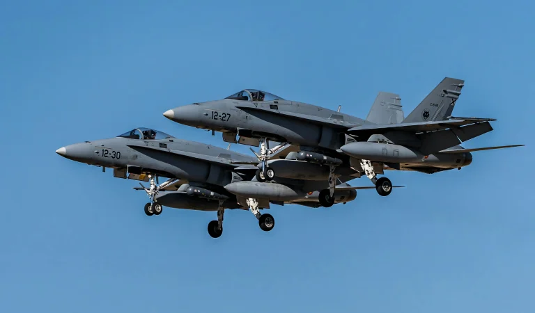 Aéronautique | Des pilotes finlandais dessinent des pénis dans le ciel