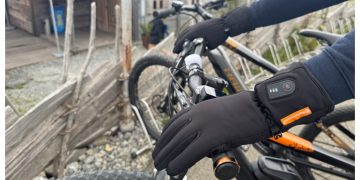meilleurs gants chauffants vélo