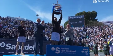 Arthur Fils remporte son quatrième titre en carrière