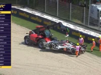La grande première de Nick Cassidy avec Peugeot