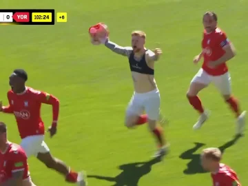 La 5e division anglaise de football vient d'offrir une pépite