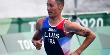 Vincent Luis continue de nous faire galérer à 35 ans