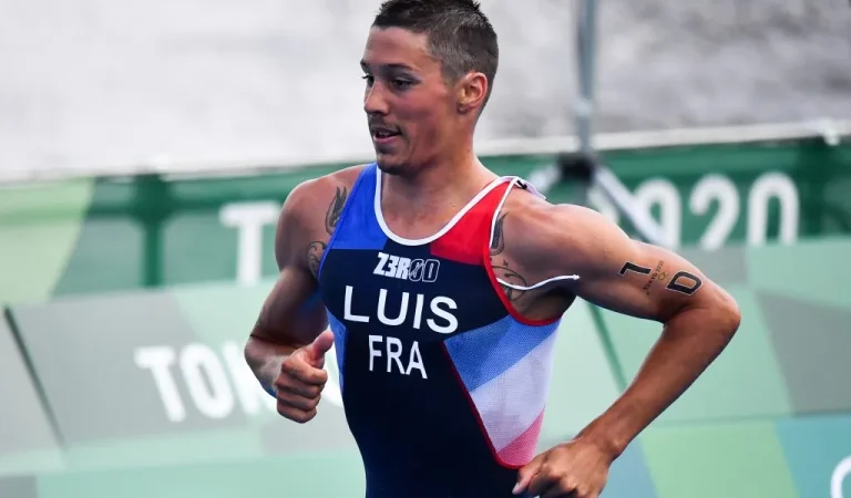 Vincent Luis commet l’impardonnable sur l’Ironman Texas