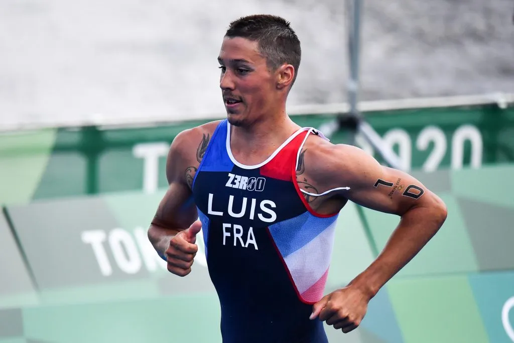 Vincent Luis commet l’impardonnable aux Mondiaux d’Ironman à 37 ans