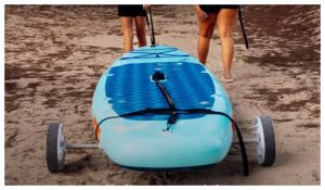 comment choisir un paddle gonflable