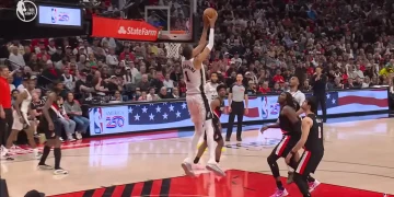 Wemby et les Spurs ont effectué une remontada contre Portland