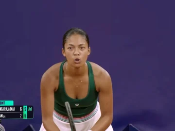 Sarah Rakotomanga perd un match impossible à perdre