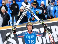 Alexis Pinturault devient quadruple champion de France du géant