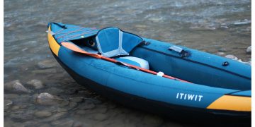 comment choisir son kayak gonflable