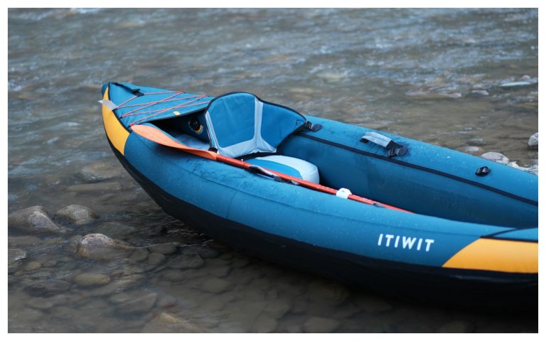 comment choisir son kayak gonflable