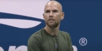 Adrian Mannarino, également appelé le Divin chauve