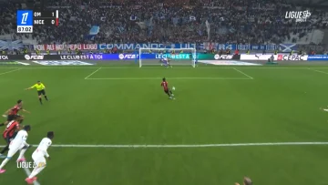 Wahi climatise l'OM avec une panenka
