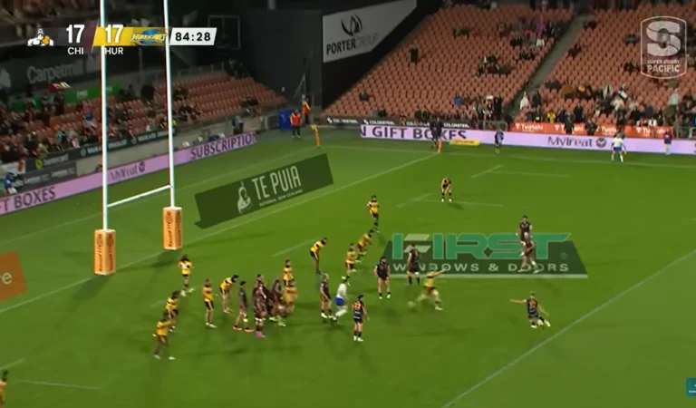 Rugby | Les Chiefs inventent le drop raté victorieux