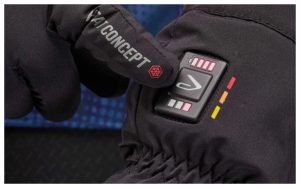 meilleurs gants chauffants vélo