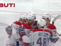 Alexandre Texier offre la victoire à Montréal