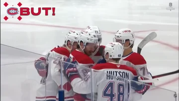 Alexandre Texier offre la victoire à Montréal
