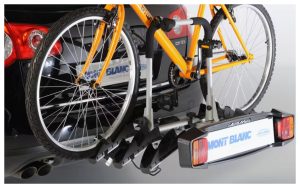 comment installer un porte vélo sur une voiture attelage