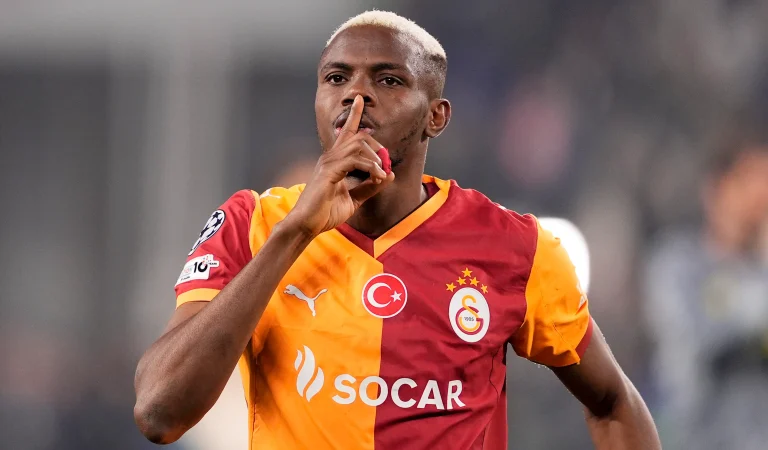 Football | Victor Osimhen chambre Fenerbahçe avec une punchline d&rsquo;anthologie