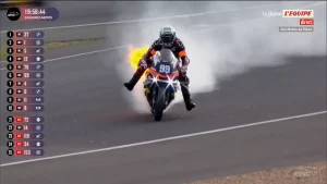 Les 24h du Mans Motos sont explosives