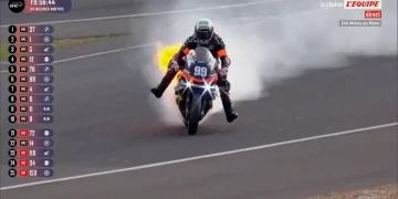 Les 24h du Mans Motos sont explosives