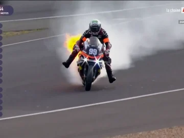 Les 24h du Mans Motos sont explosives