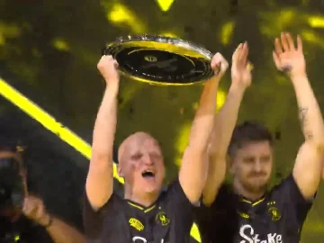 Vitality continue de nous terrasser en esport