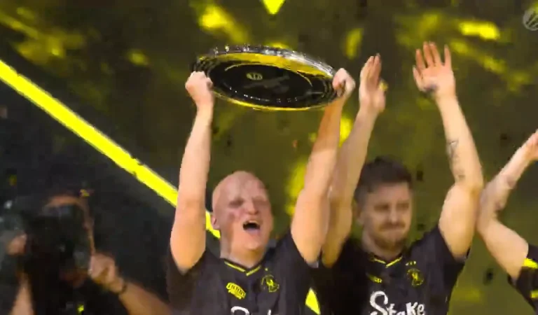 Vitality terrasse le monde de l’esport à Rio