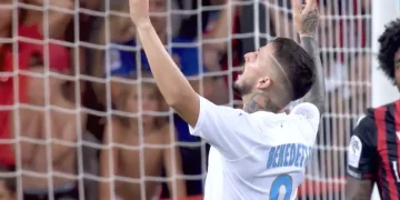 Dario Benedetto - Grand Attaquant de l'OM - FFL