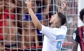 Dario Benedetto - Grand Attaquant de l'OM - FFL
