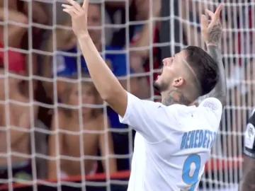 Dario Benedetto - Grand Attaquant de l'OM - FFL