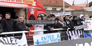 Supporters d'Amiens