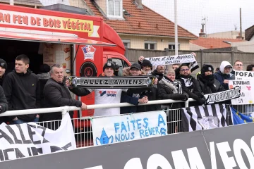 Supporters d'Amiens