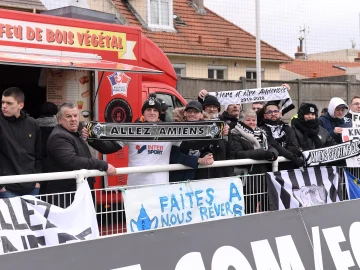 Supporters d'Amiens