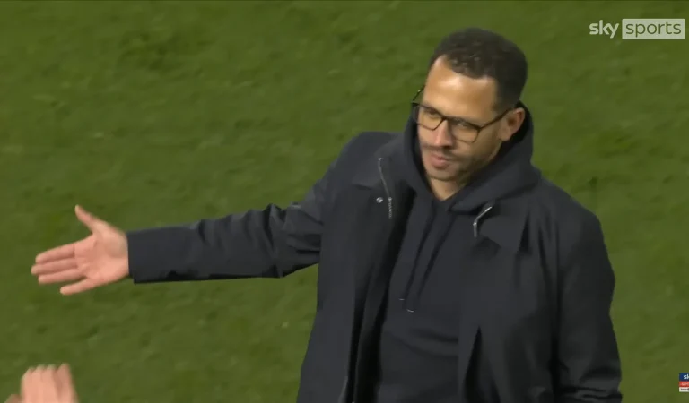 Le montant improbable déboursé par Chelsea pour virer Liam Rosenior au bout de 4 mois