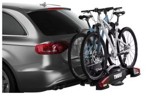 comment installer un porte vélo sur une voiture attelage