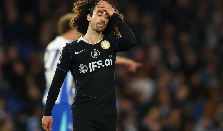 Chelsea égale un chef-d&rsquo;œuvre qui n&rsquo;avait plus été réalisé depuis 1912