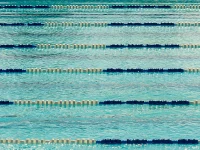 Raazia française en Coupe du monde de nage avec palmes