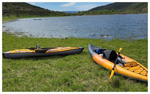 comment choisir un kayak gonflable