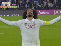 Le champion du Qatar n'est plus champion