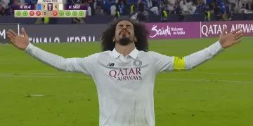 Le champion du Qatar n'est plus champion