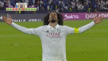 Le champion du Qatar n'est plus champion