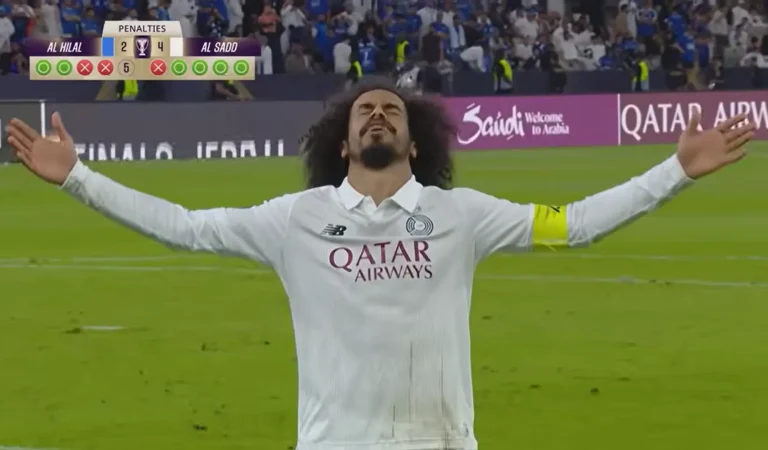 Football | Al Sadd fête son titre de champion du Qatar, mais il est finalement annulé