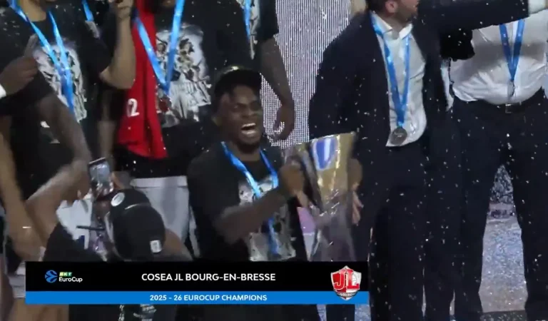 Basket | La JL Bourg vient de commettre la plus grande trahison de son histoire