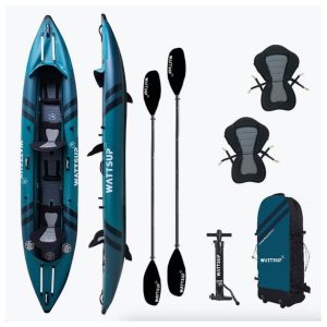 meilleur kayak gonflable
