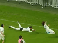 Les Girondins de Bordeaux perdent à la dernière seconde