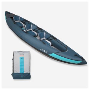 kayak gonflable décathlon